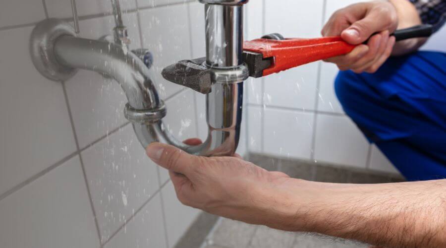 Leak Detection Services in Crewe, VA